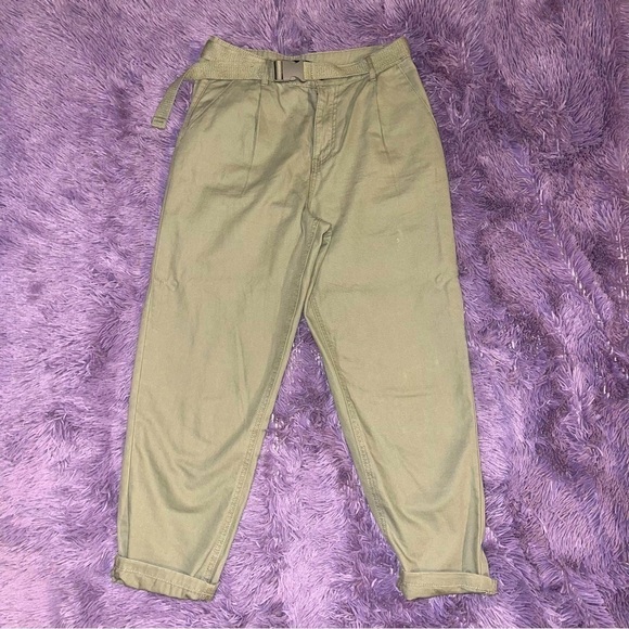 Forever 21 Women's Cargo Pants- NWoT - Picture 1 of 7